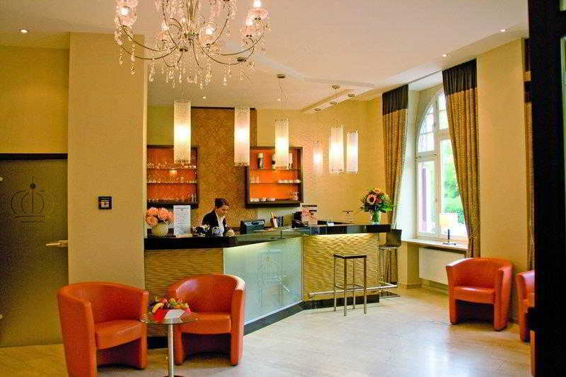 Best Western Hotel Kaiserhof Bonn İç mekan fotoğraf