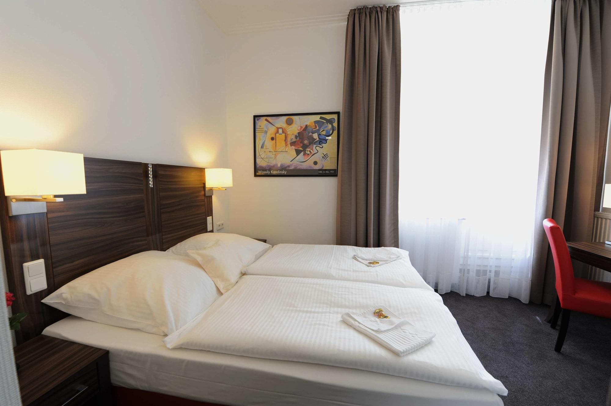 Best Western Hotel Kaiserhof Bonn Dış mekan fotoğraf
