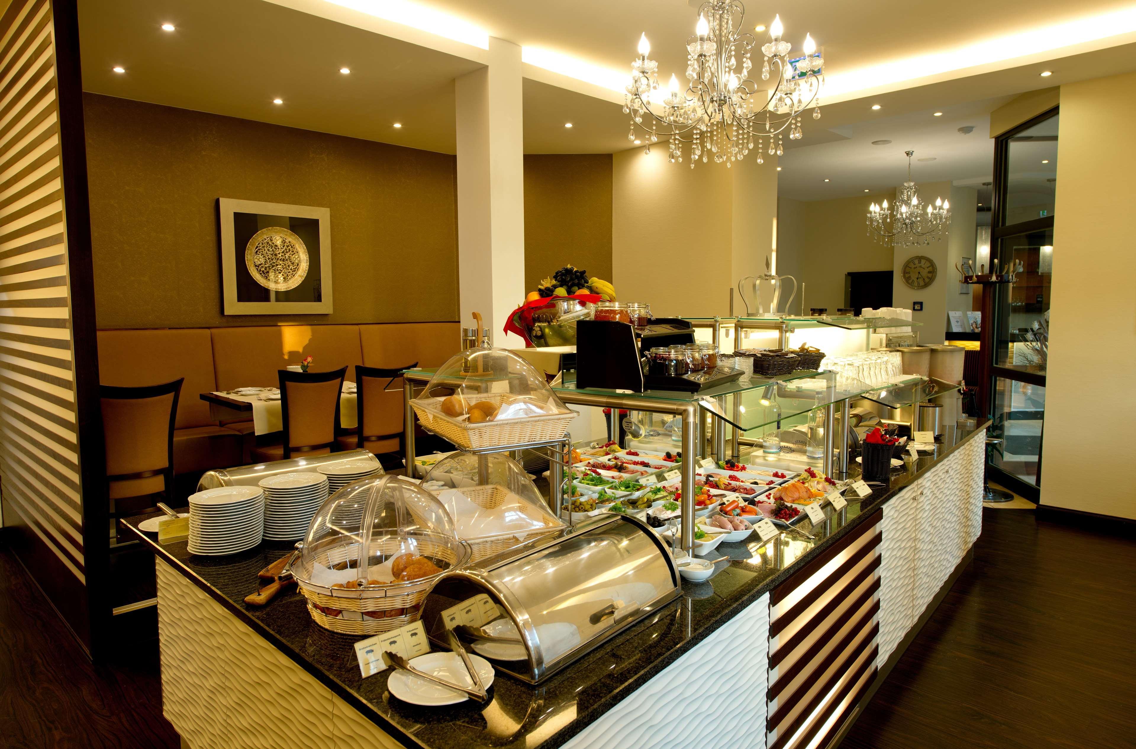 Best Western Hotel Kaiserhof Bonn Dış mekan fotoğraf