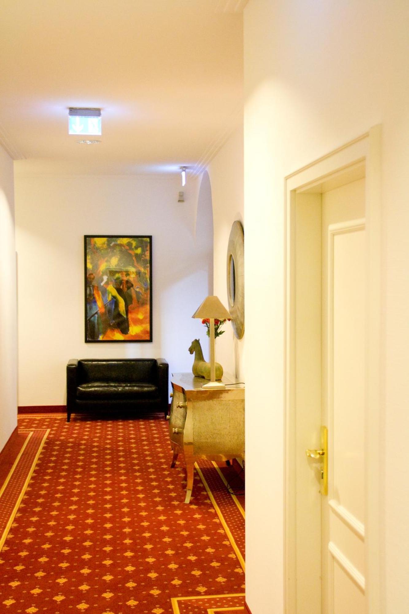 Best Western Hotel Kaiserhof Bonn Dış mekan fotoğraf
