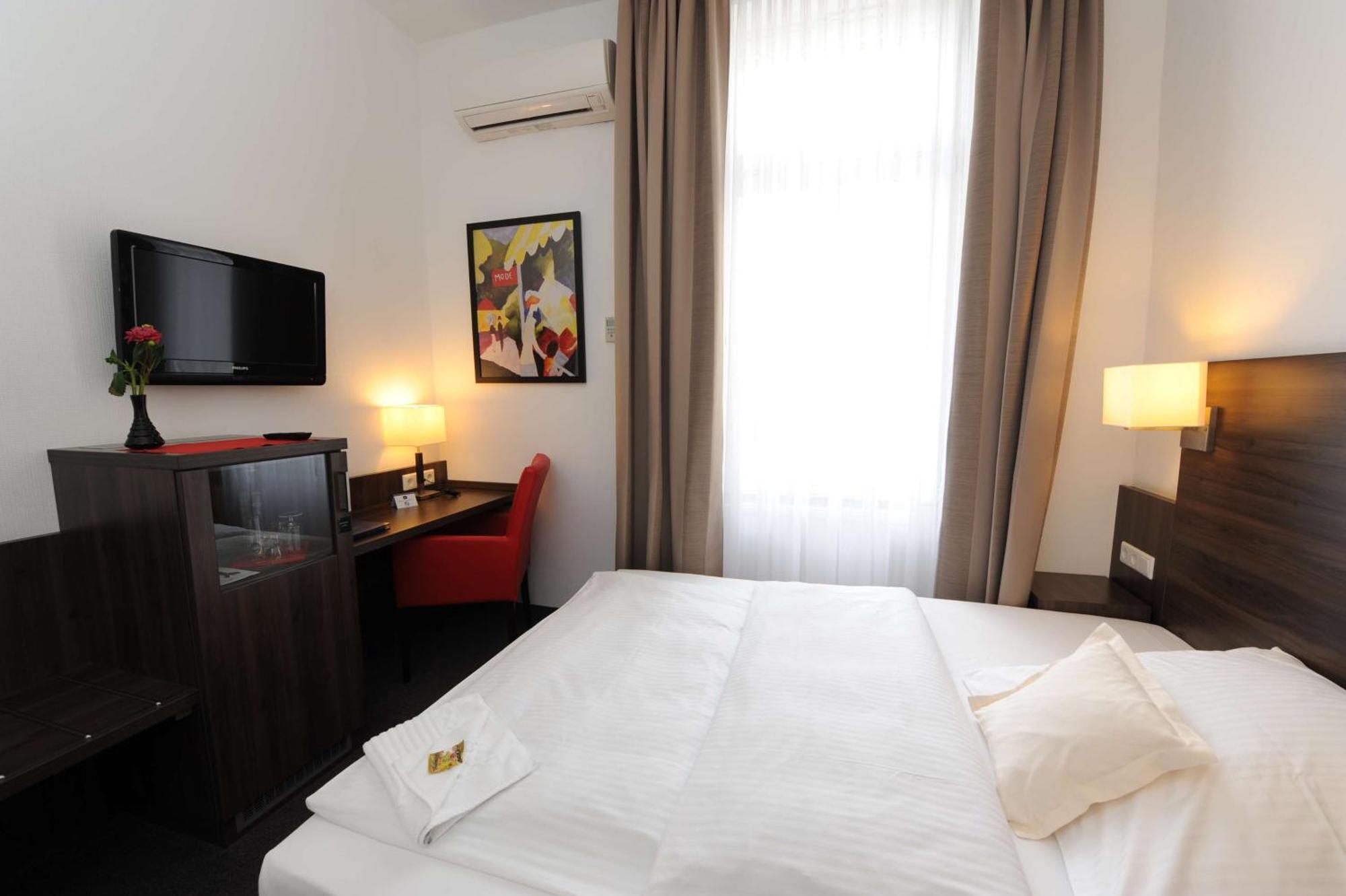 Best Western Hotel Kaiserhof Bonn Dış mekan fotoğraf