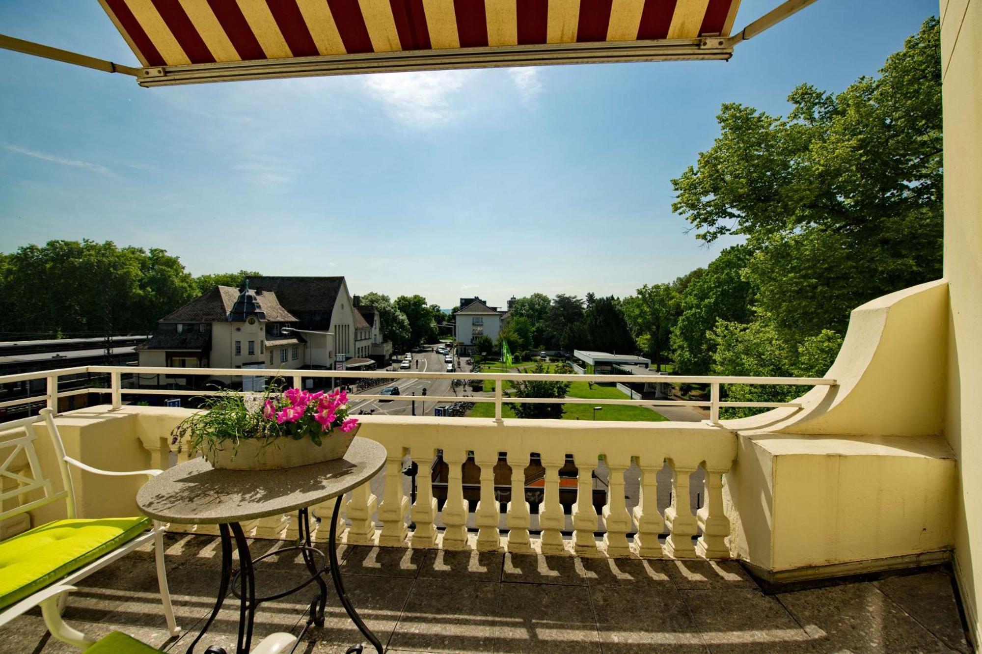 Best Western Hotel Kaiserhof Bonn Dış mekan fotoğraf