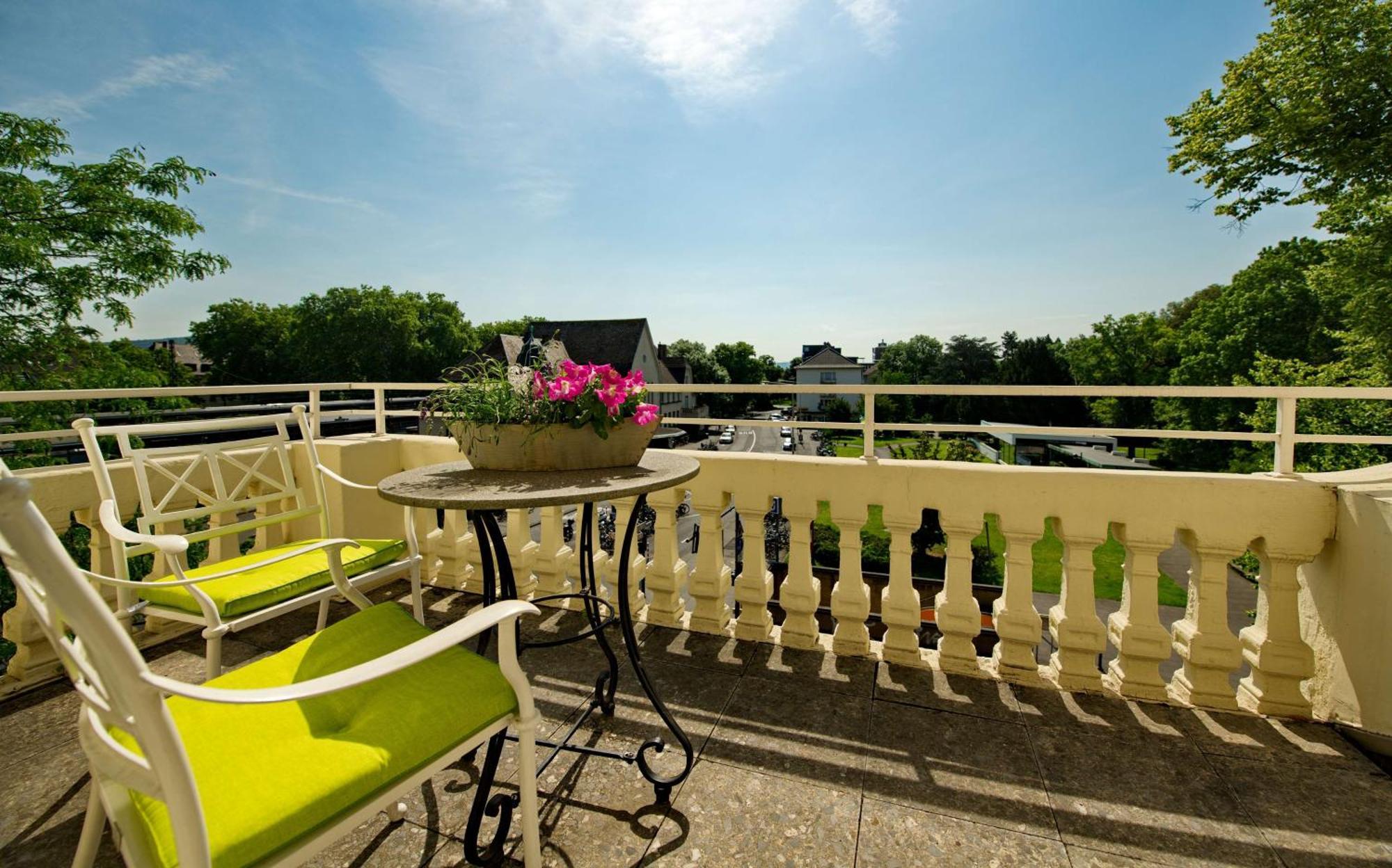 Best Western Hotel Kaiserhof Bonn Dış mekan fotoğraf