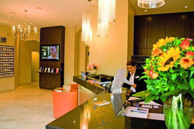 Best Western Hotel Kaiserhof Bonn Dış mekan fotoğraf
