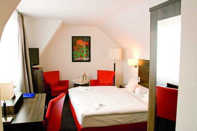 Best Western Hotel Kaiserhof Bonn Dış mekan fotoğraf
