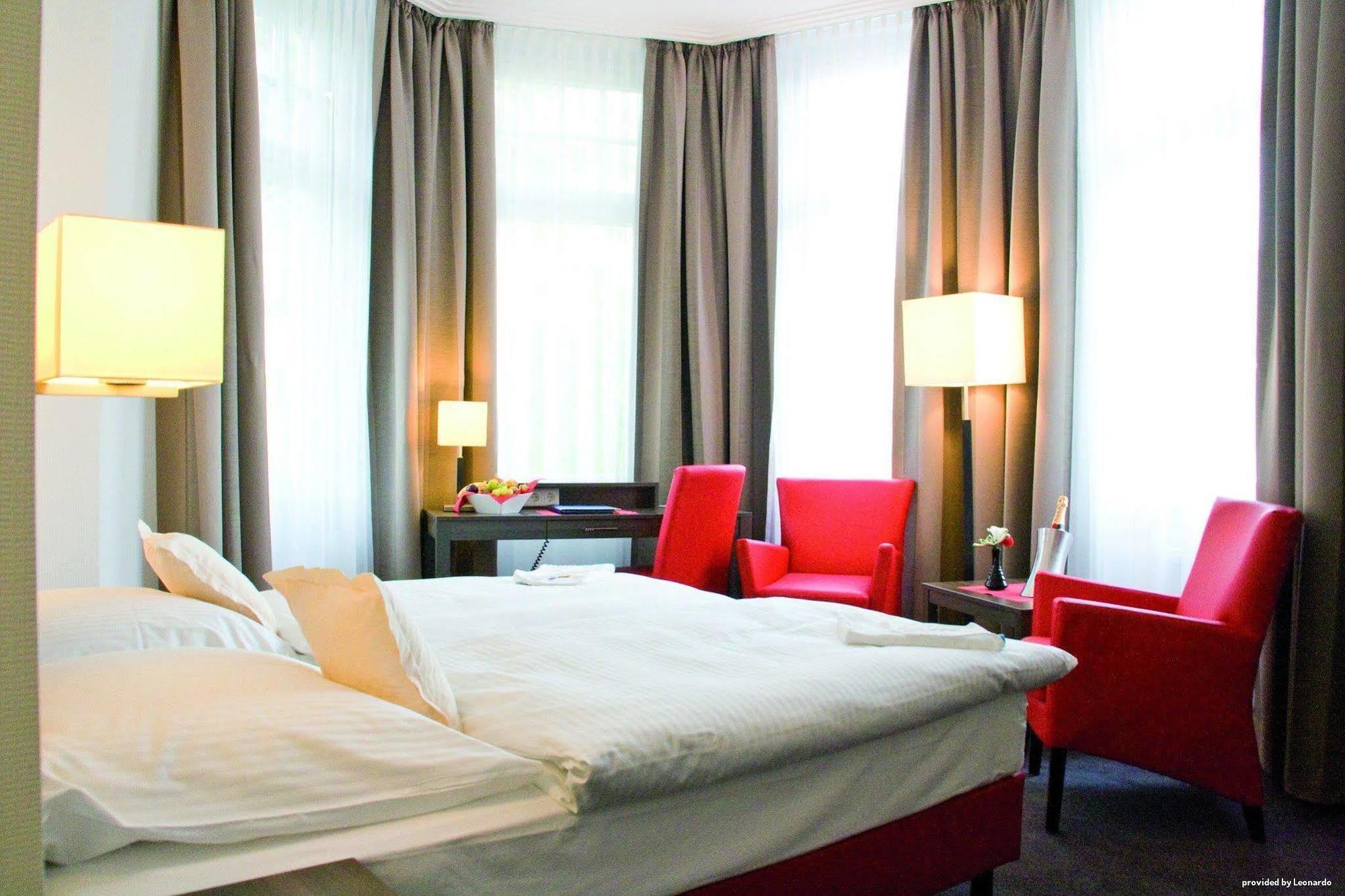 Best Western Hotel Kaiserhof Bonn Dış mekan fotoğraf