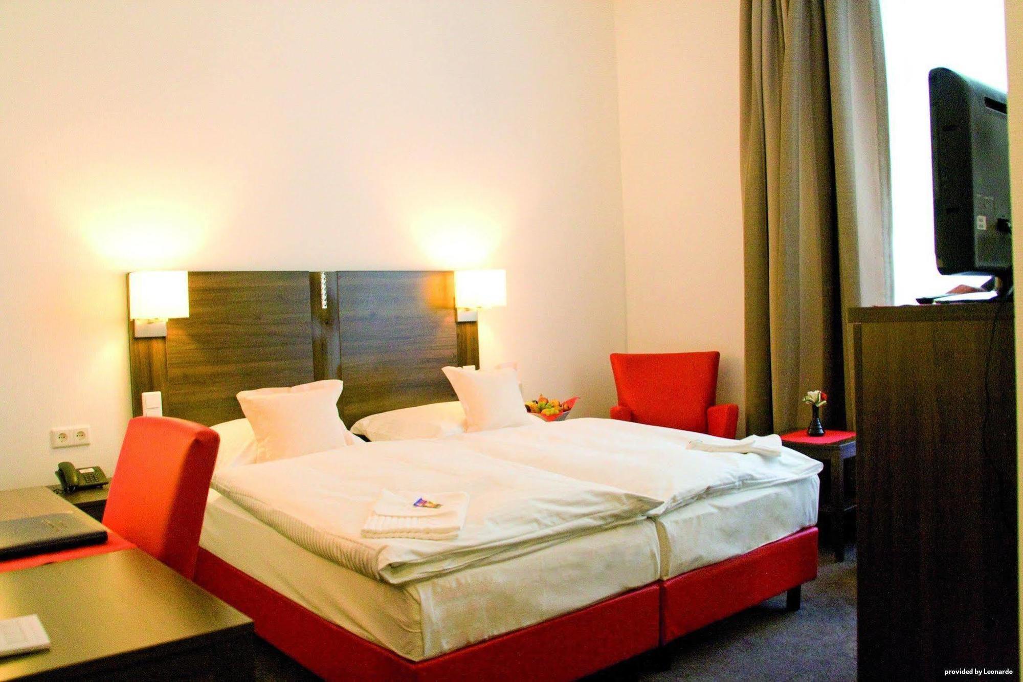 Best Western Hotel Kaiserhof Bonn Dış mekan fotoğraf