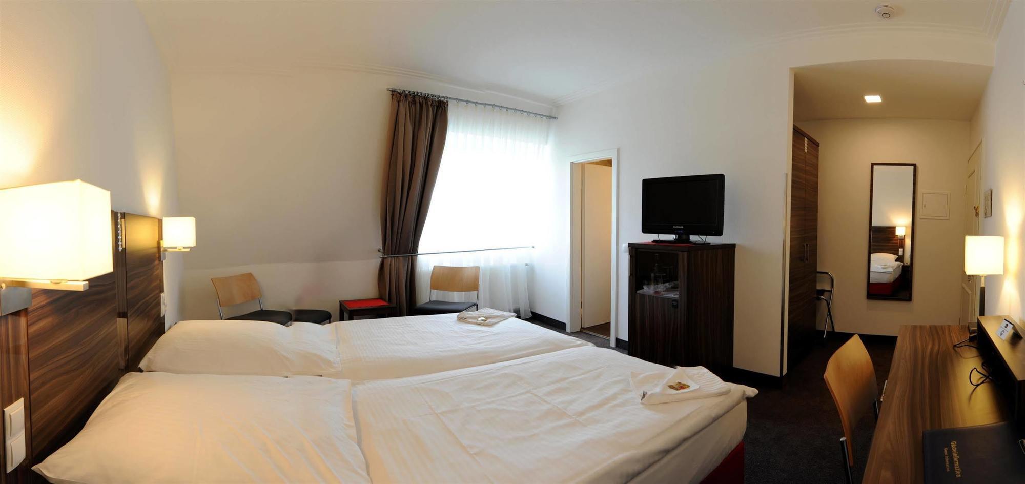 Best Western Hotel Kaiserhof Bonn Dış mekan fotoğraf