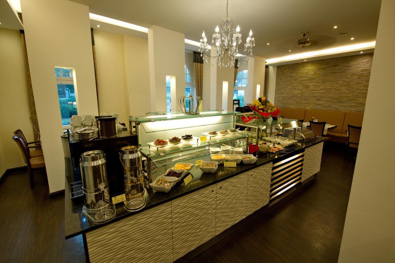 Best Western Hotel Kaiserhof Bonn Dış mekan fotoğraf