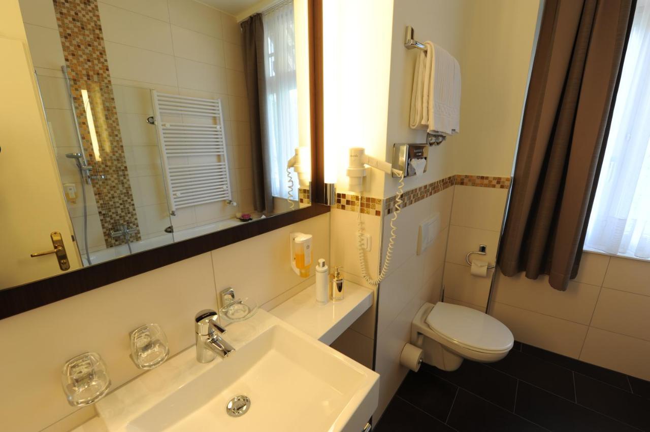 Best Western Hotel Kaiserhof Bonn Dış mekan fotoğraf