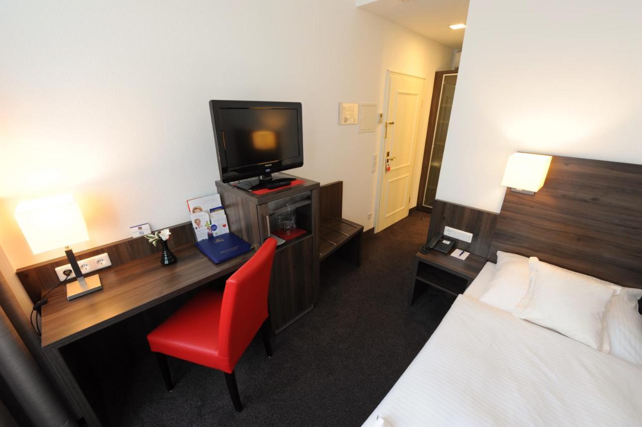 Best Western Hotel Kaiserhof Bonn Dış mekan fotoğraf