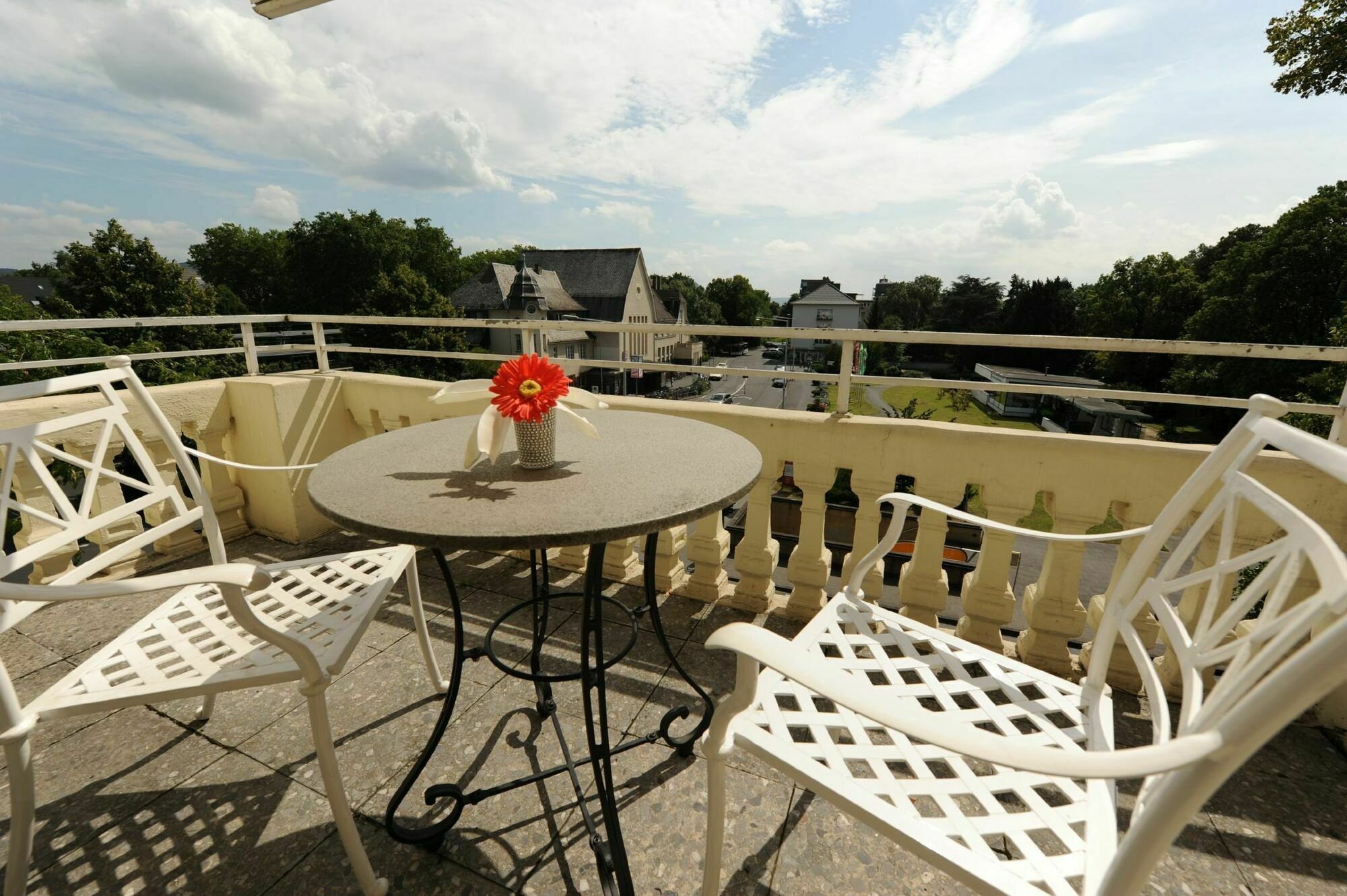 Best Western Hotel Kaiserhof Bonn Dış mekan fotoğraf