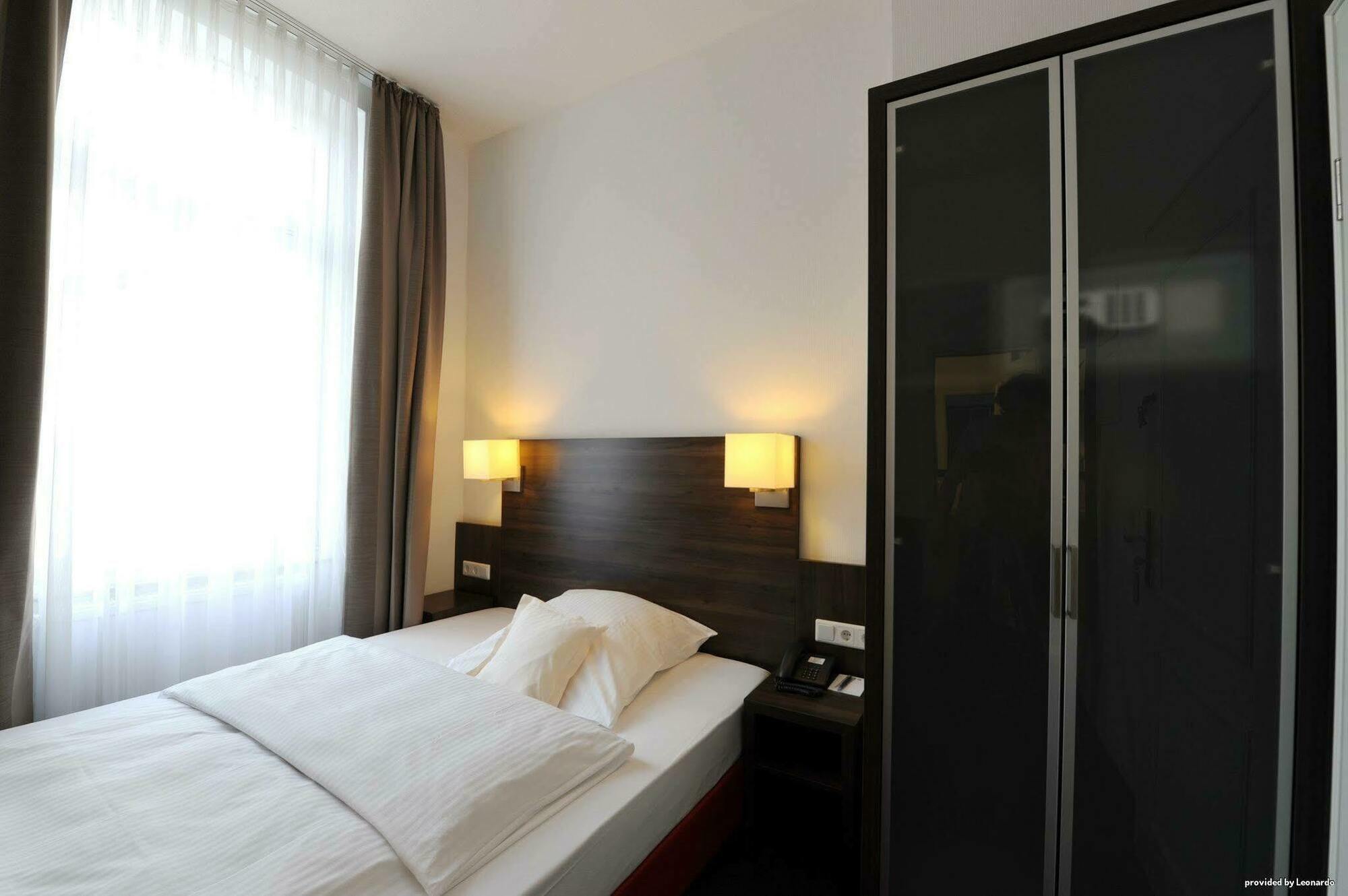 Best Western Hotel Kaiserhof Bonn Dış mekan fotoğraf