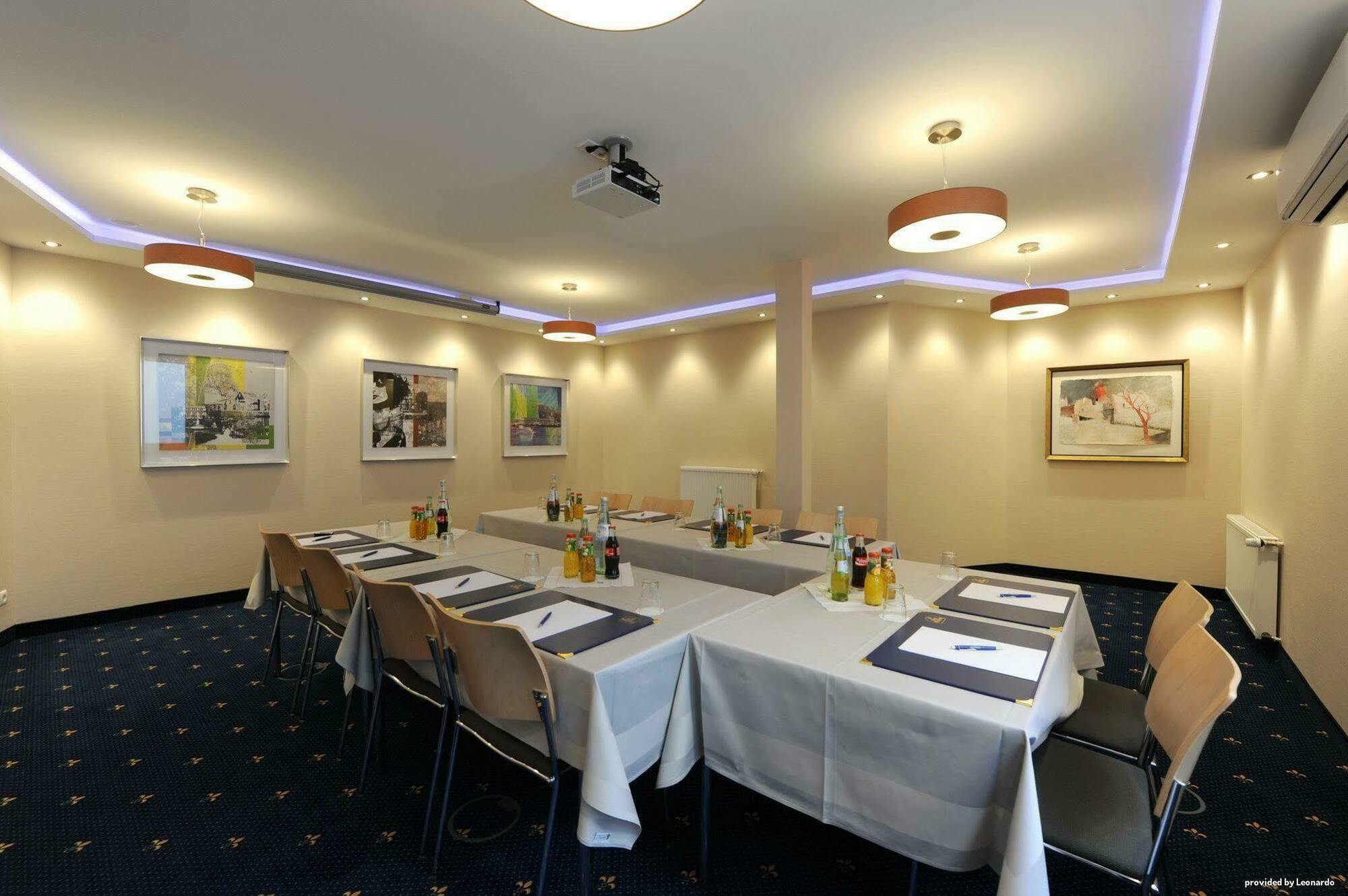 Best Western Hotel Kaiserhof Bonn Dış mekan fotoğraf